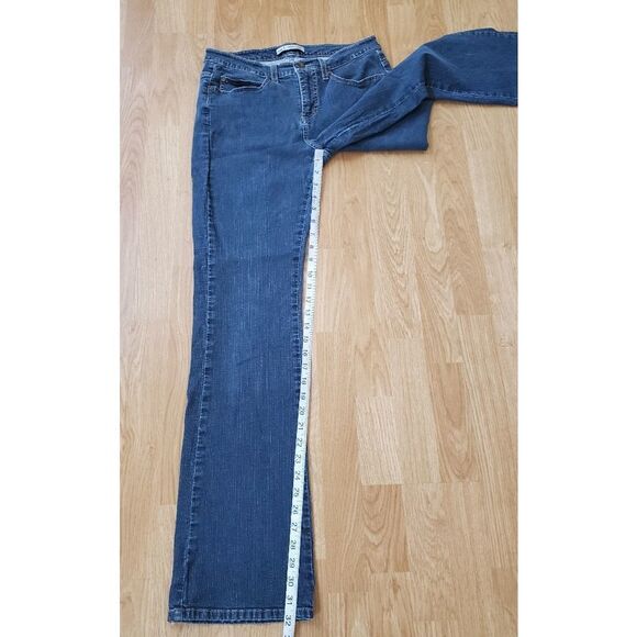 Lee Slender Secret Bootcut Jeans - Picture 9 of 12
